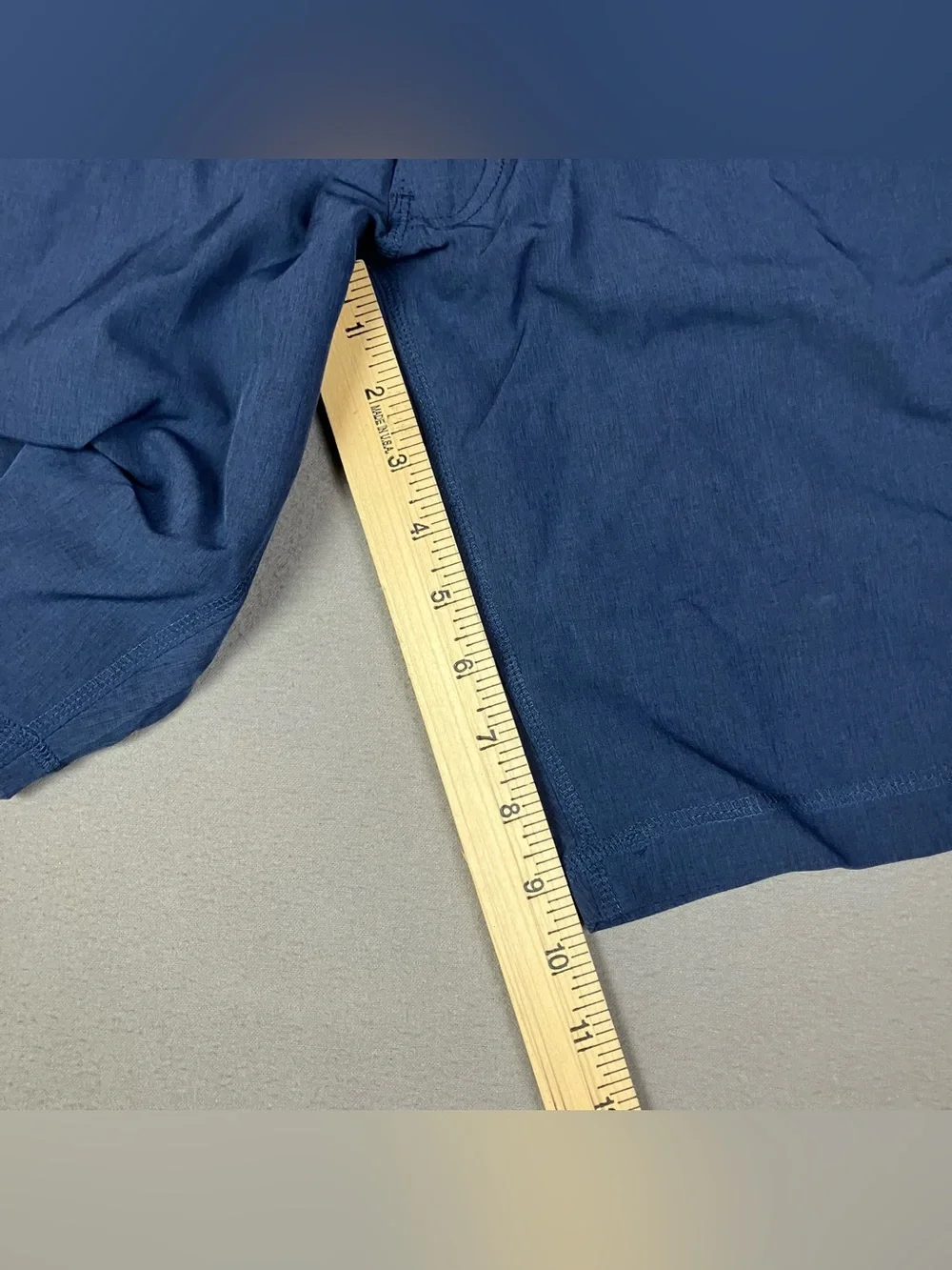 Hawke & Co. Men’s Size 30 Stretch Hybrid Performance Shorts Navy Blue NWT!